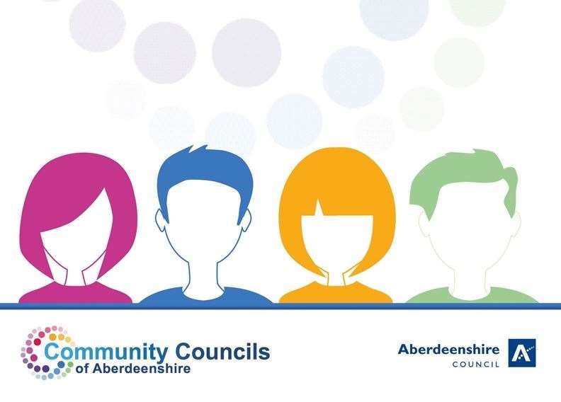 Aberdeenshire Council is seeking new members for a number of local community councils.
