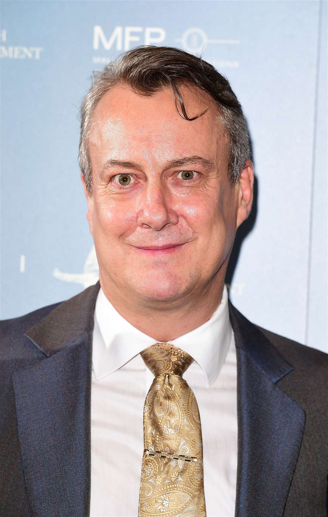 Stephen Tompkinson will face trial next year (Ian West/PA)