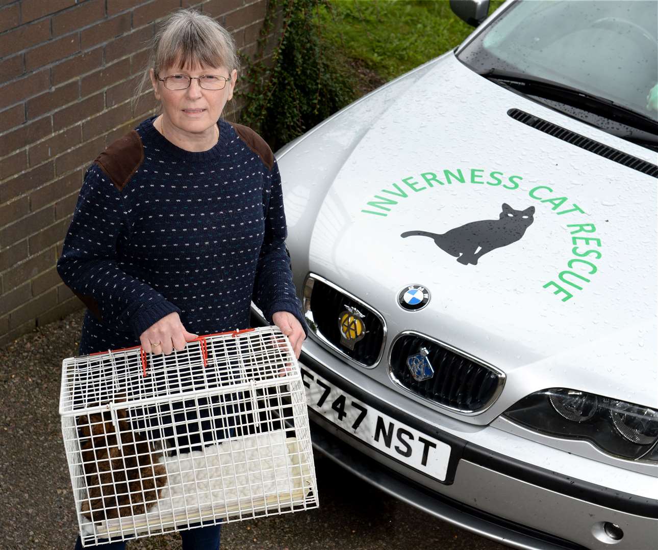 National Pet Month: Rescue centres and shelters in Moray, Aberdeenshire and  the Highlands.