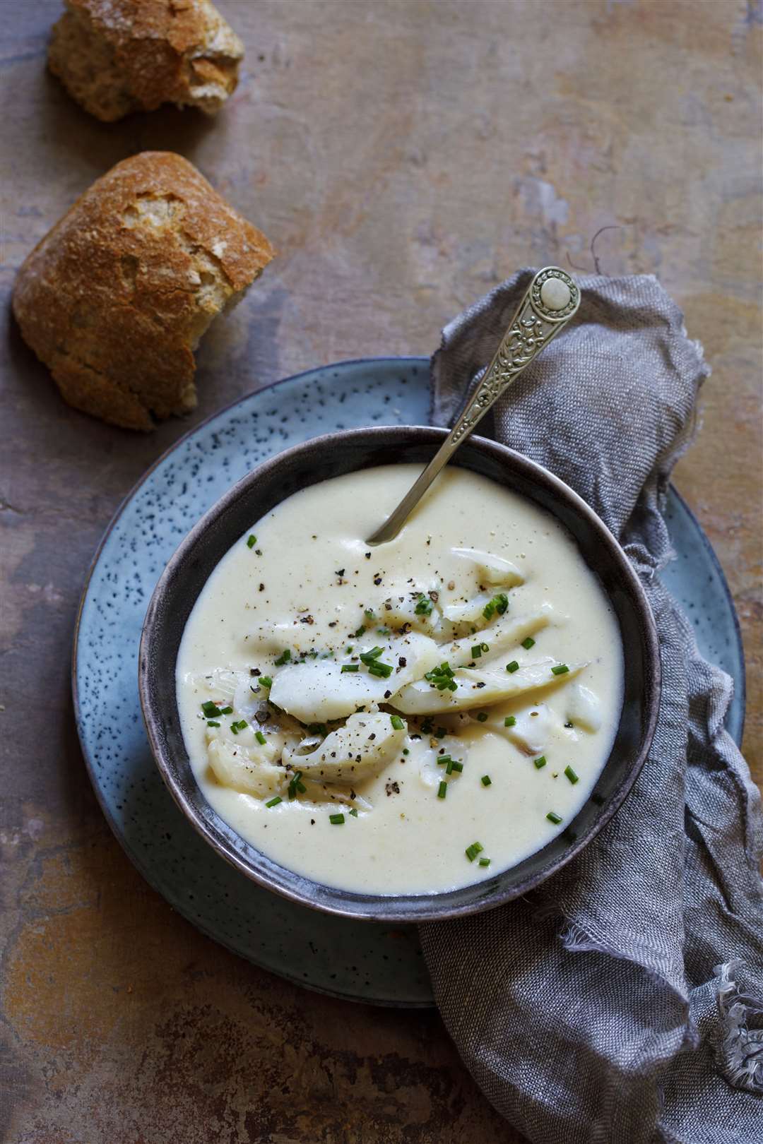 Cullen skink preparation is one of the skills set to be covered in the live stream session.