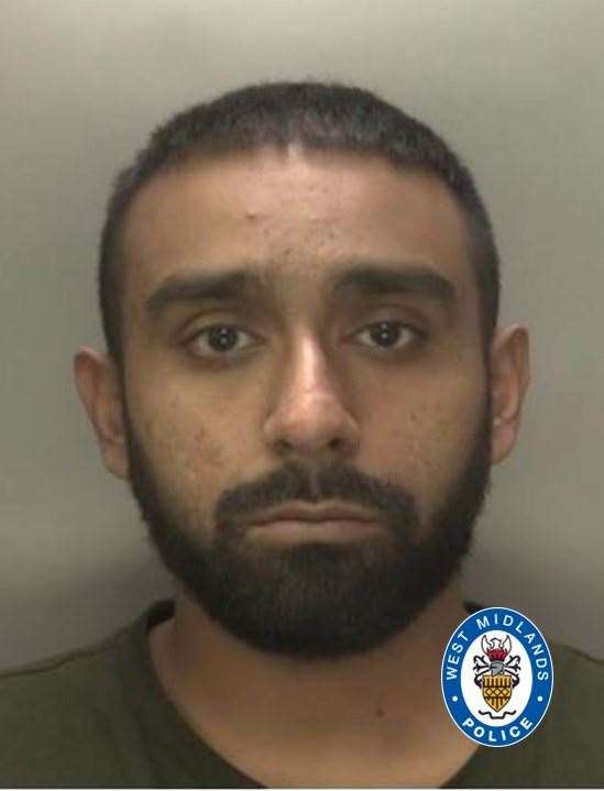 Mohammed Sullaiman Khan, 27, had already admitted causing the youngsters’ deaths prior to the trial (West Midlands Police/PA)