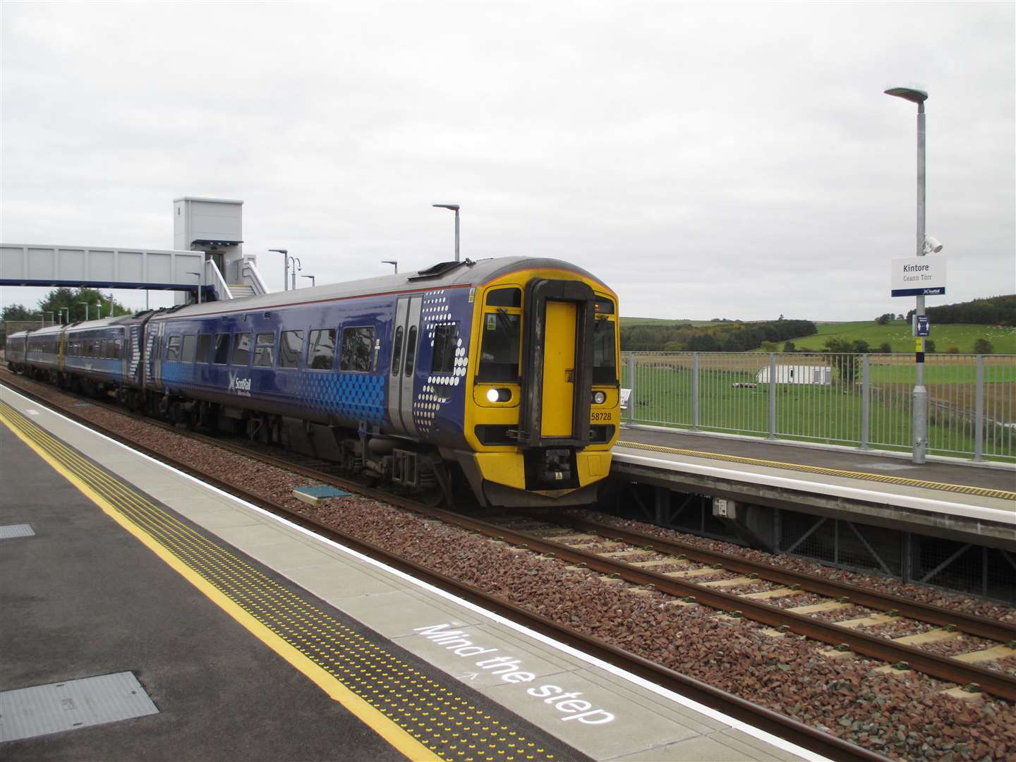 ScotRail has announced plans to extend Club 50 memberships for free until the end of April 2022.