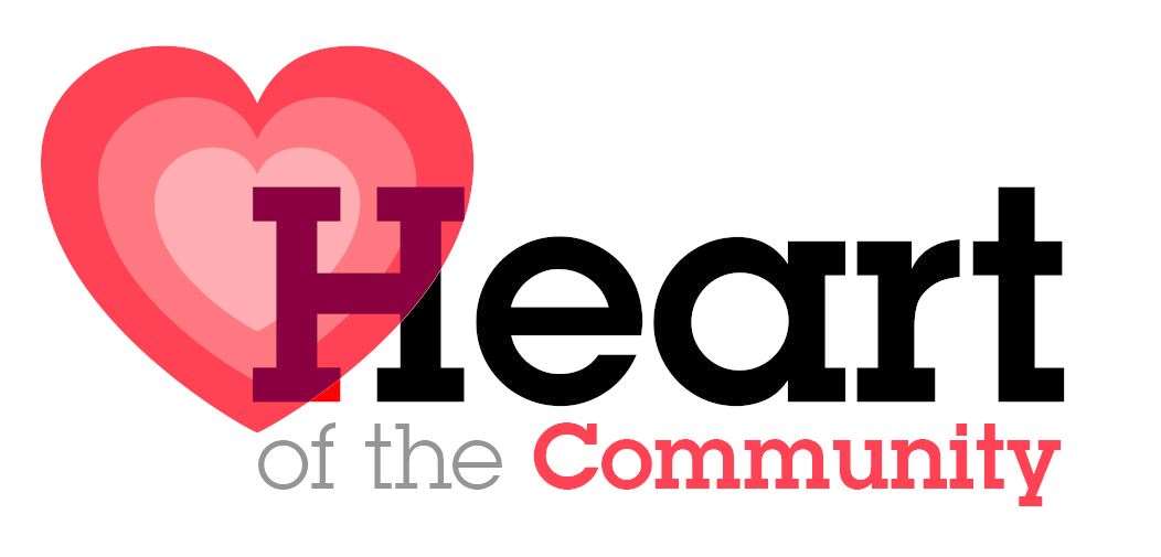 Heart of the Community Logos for NScot
