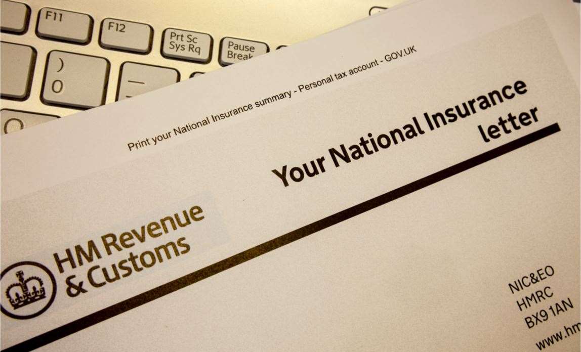 MP David Duguid has welcomed the cut to National Insurance.