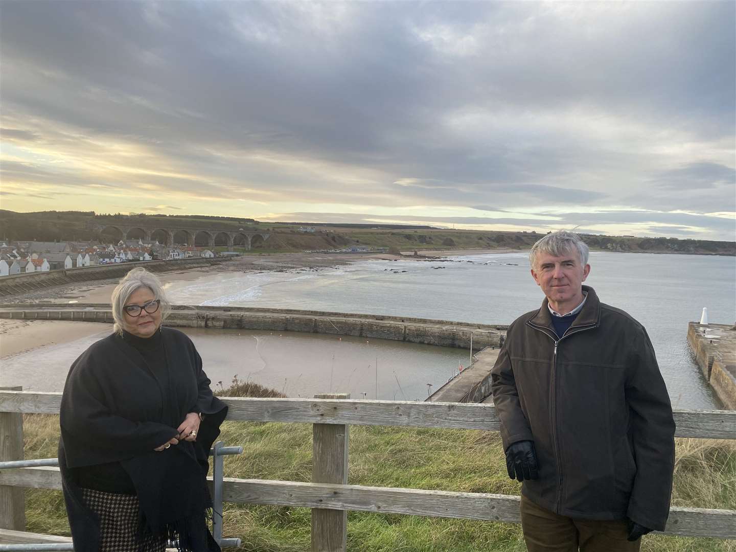 Tracy Colyer and Donald Gatt both attacked changes to Moray's constituency.