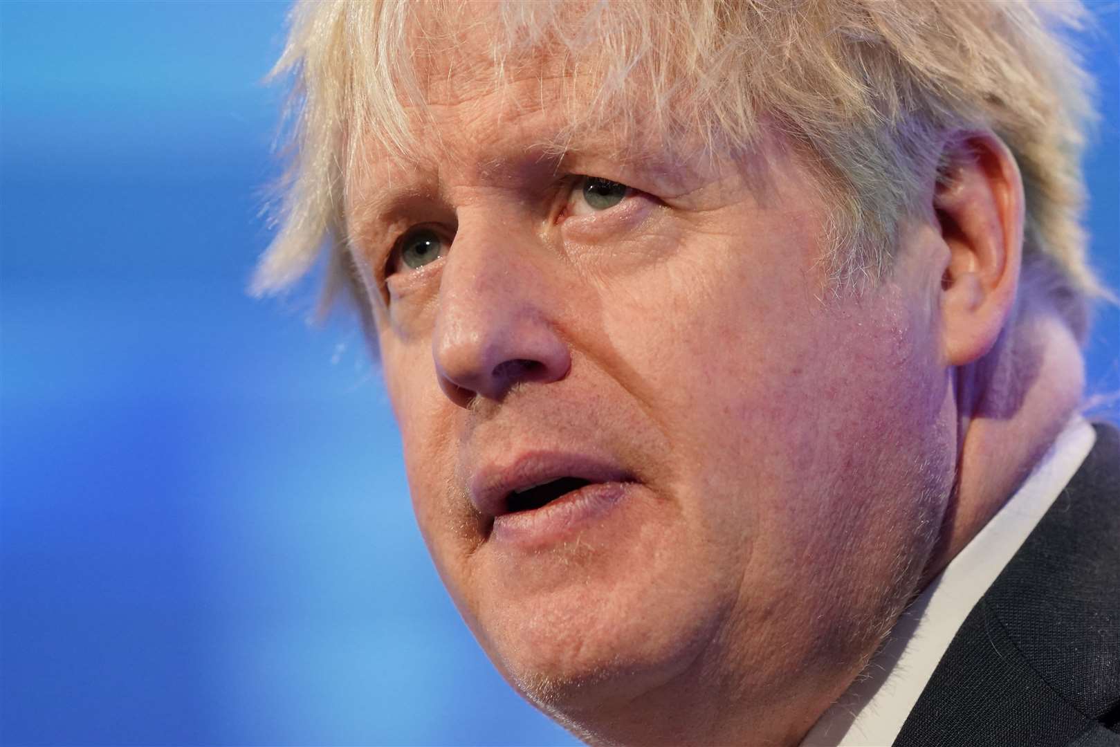 The Government says it remains committed to former prime minister Boris Johnson’s pledge to fix social care (Jonathan Brady/PA)