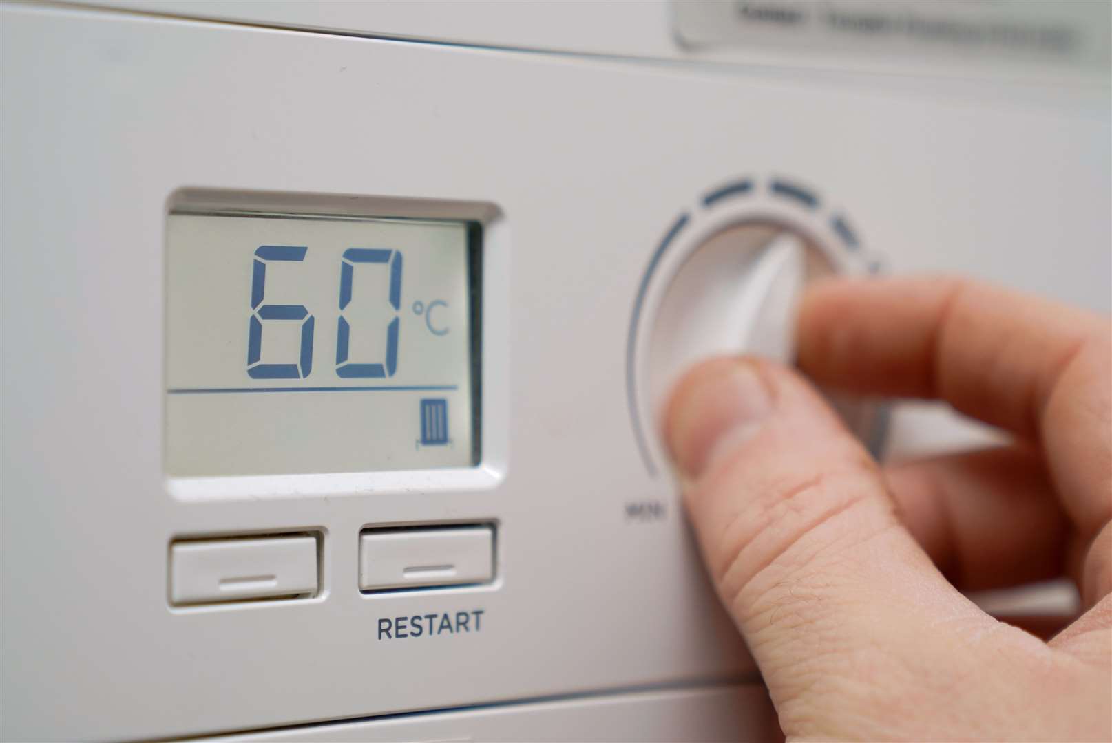Britons will have to choose new ways of heating their homes (Andrew Matthews/PA)