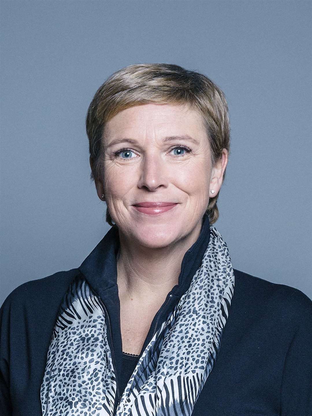 Roads Minister Baroness Charlotte Vere