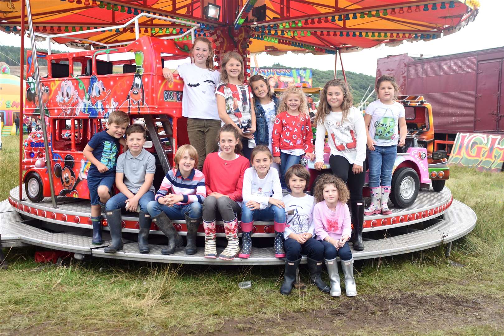 All the fun of the fair is set to return to Buckie later this month.