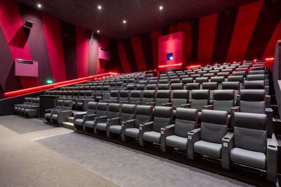 Arc Cinema is set to open to the public in October