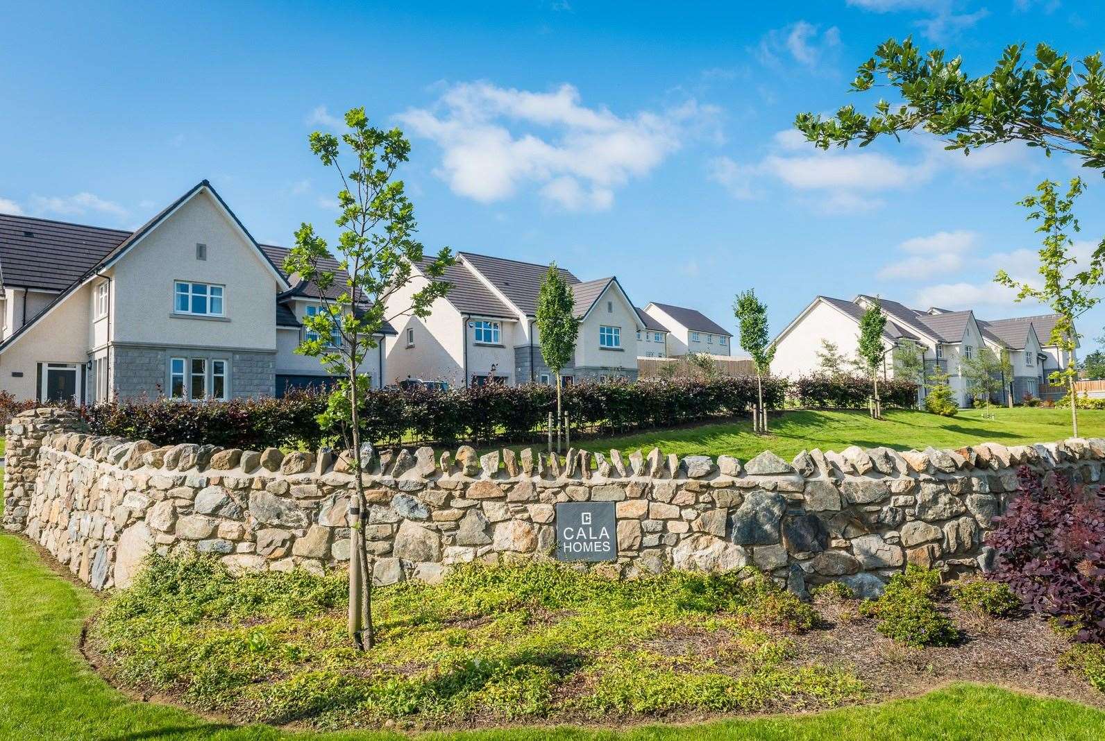 Cala Homes - The Grove, Inverurie development could see further expansion.