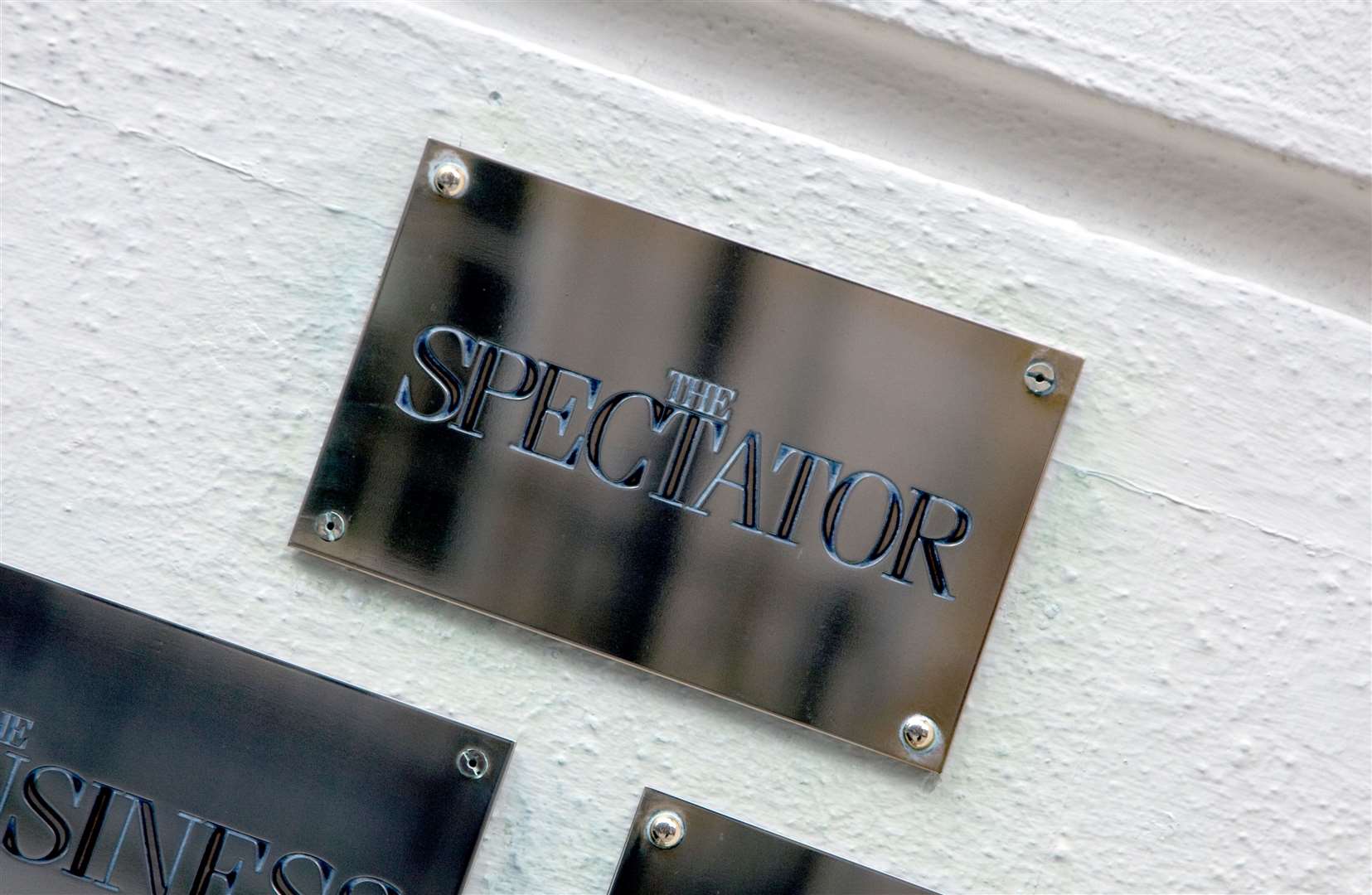 The Spectator magazine had been taken over by lenders at Lloyds (Alamy/PA)