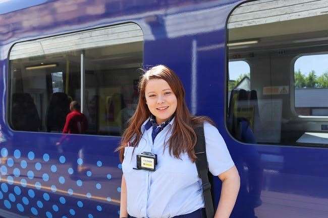 Scotrail expands its Travel Safe team.