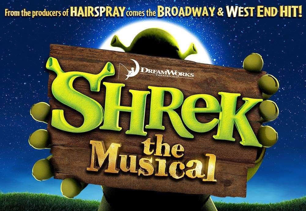 Shrek the Musical comes to Aberdeen