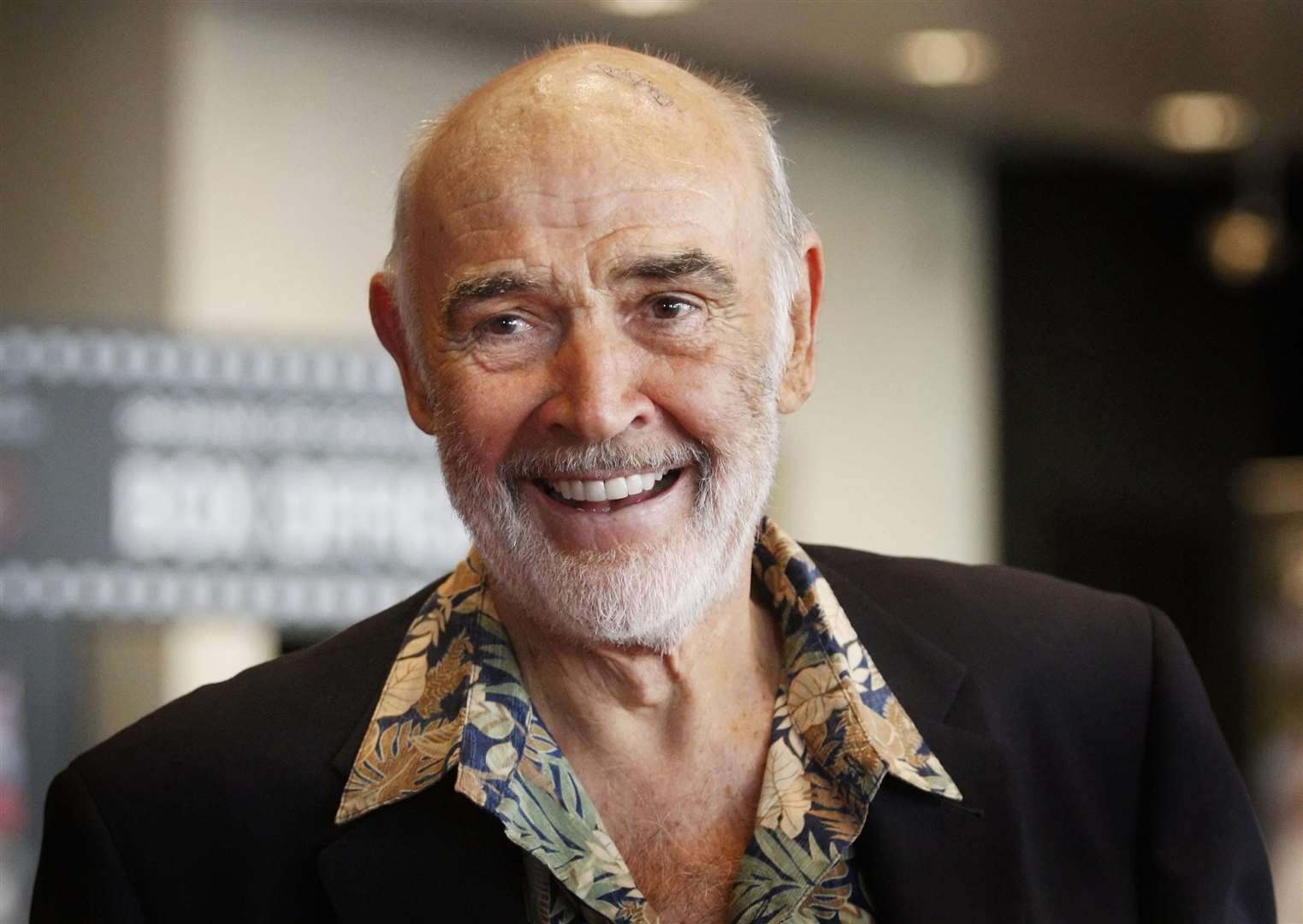 The foundation was set up by Sir Sean Connery’s estate (PA)