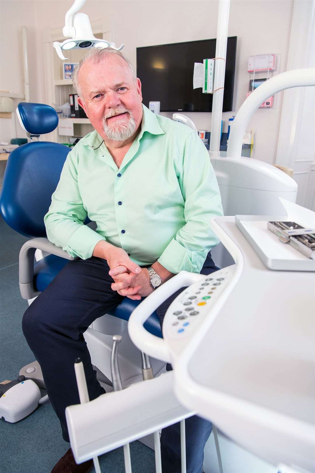 Clyde Munro Dental Group, CEO and Founder, Jim Hall
