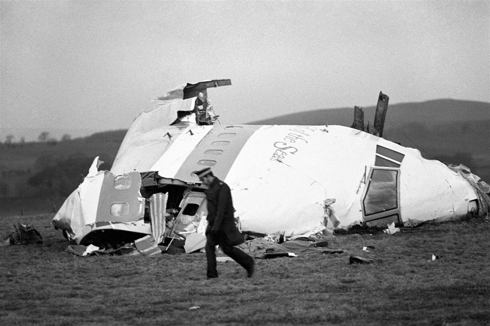 The Lockerbie bombing claimed 270 lives (PA)