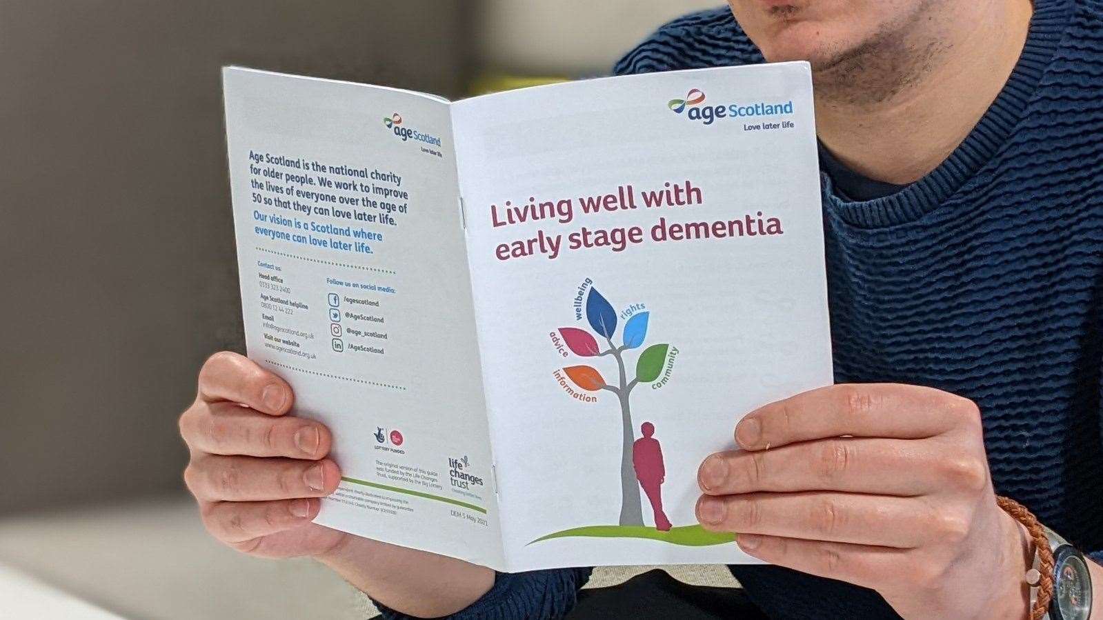 A new round of funding will support community dementia groups.
