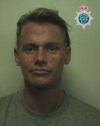 Lewis Crofts (Staffordshire Police/PA)