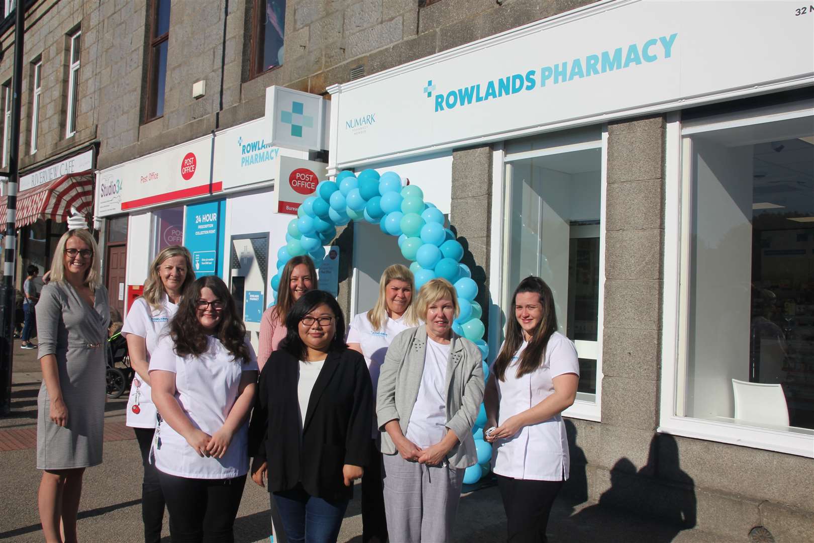 Rowlands' Pharmacy
