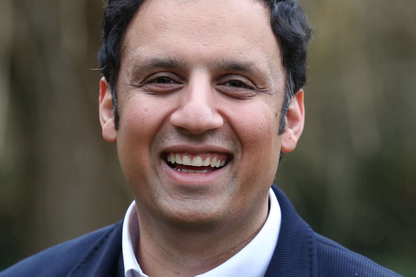 Anas Sarwar said Parliament is bigger than any party (Andrew Milligan/PA)