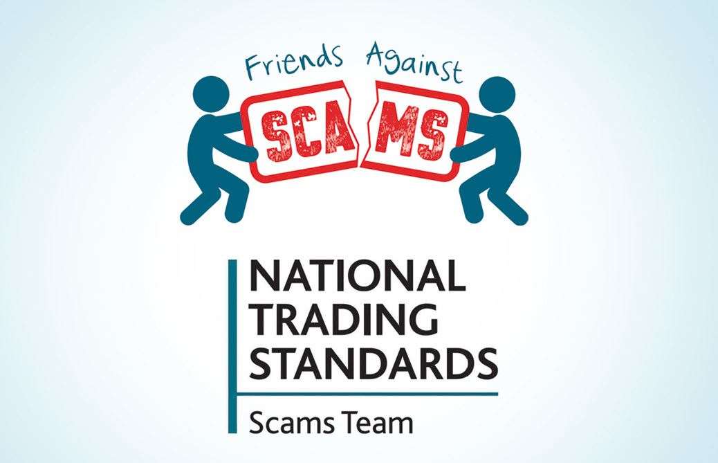 The Friends Against Scams initiative is supported by Aberdeenshire Trading Standards.