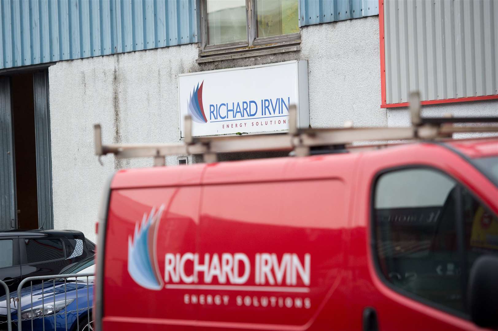 North east group Richard Irvin has raked in huge contracts across the UK.