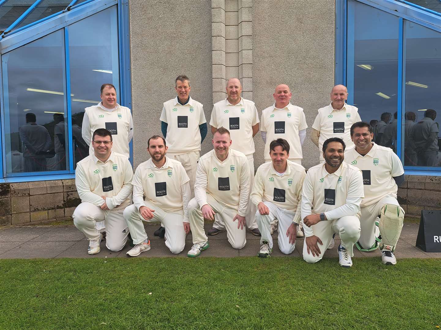 Inverurie Cricket Club defeated Crescent Cricket Club 2nd XI on Saturday.