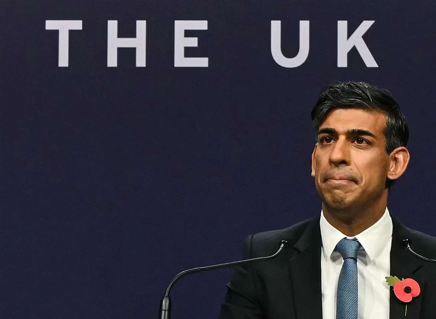 Prime Minister Rishi Sunak will set out his legislative priorities ahead of the next general election (Justin Tallis/PA)
