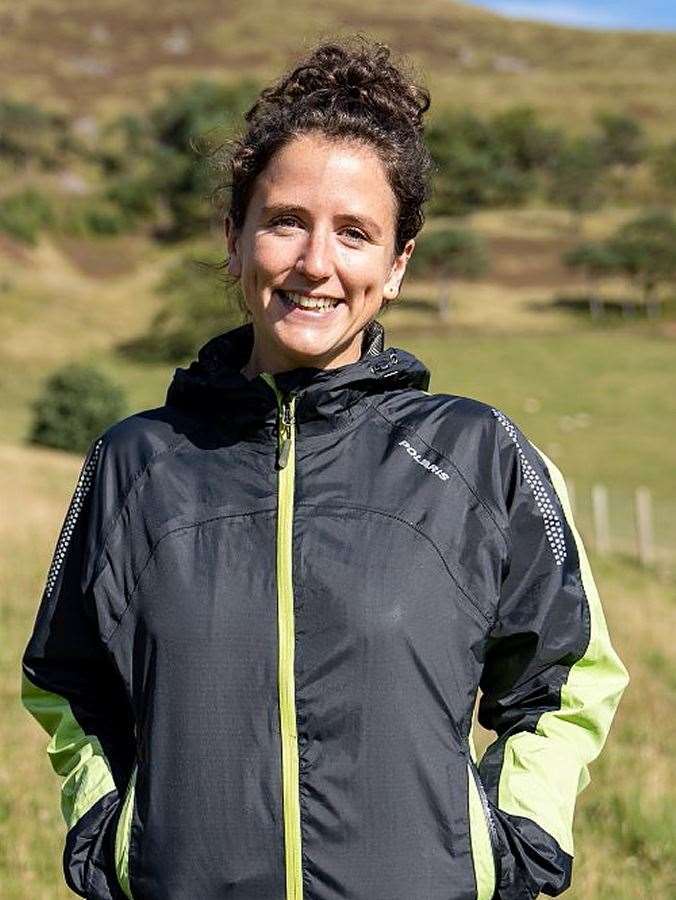 Environment Secretary Mhari Gougeon