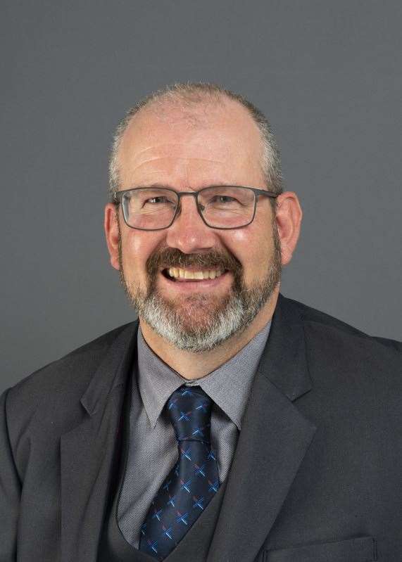 Councillor Mark Findlater