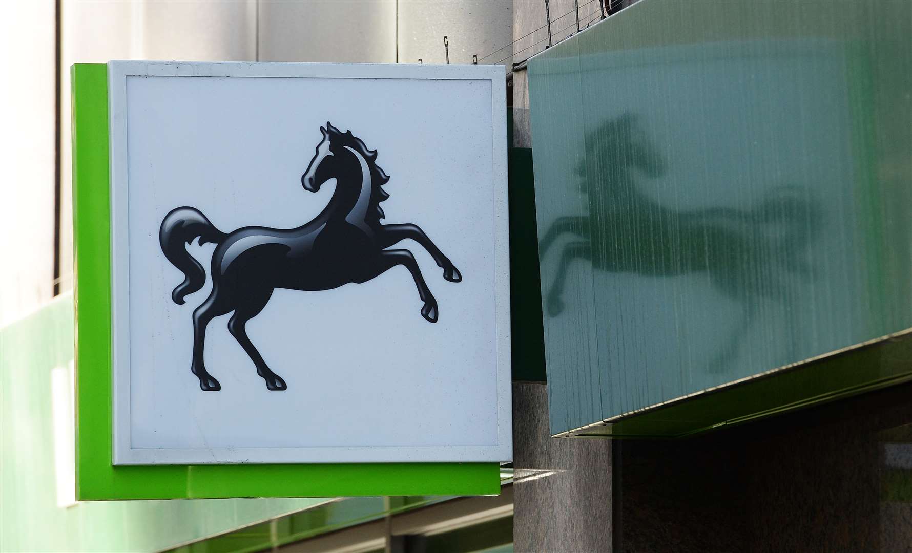 Lloyds said more customers were moving money from current accounts and into savings (Stefan Rousseau/PA)