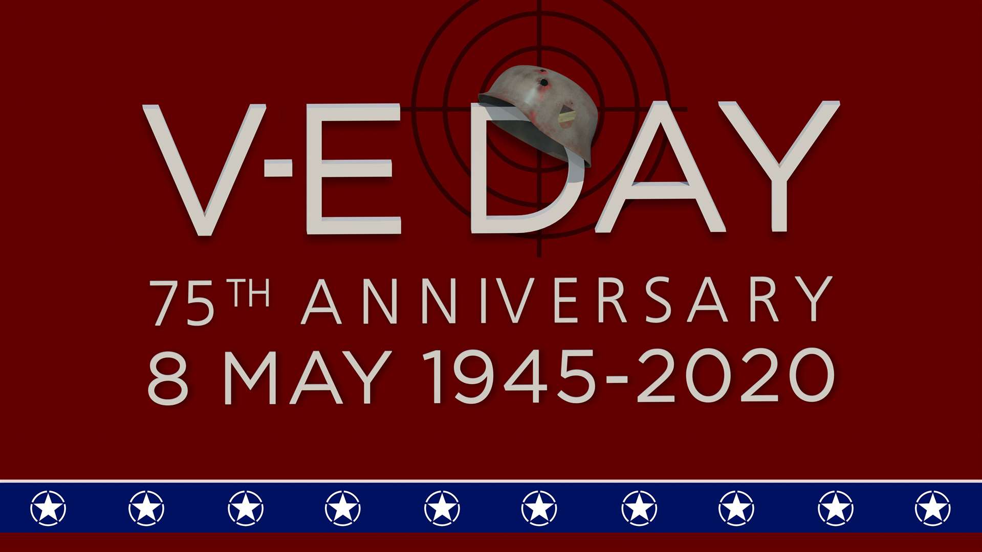 Join a singalong on VE Day to commemorate RVS volunteers.