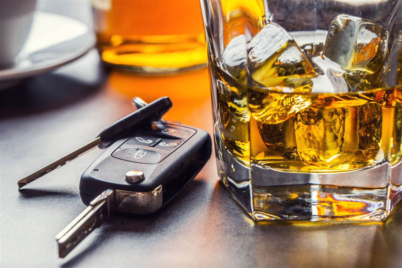 Police are urging people to leave the car keys at home when they are out having a drink.