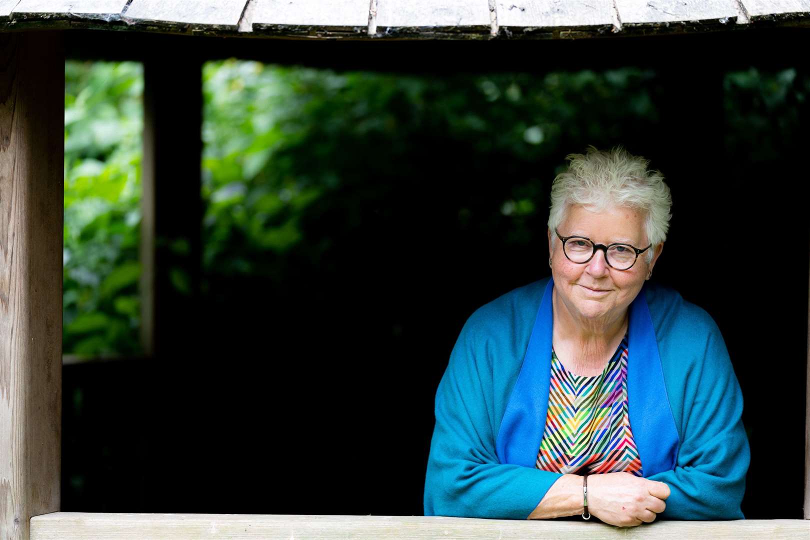Val McDermid will host the event