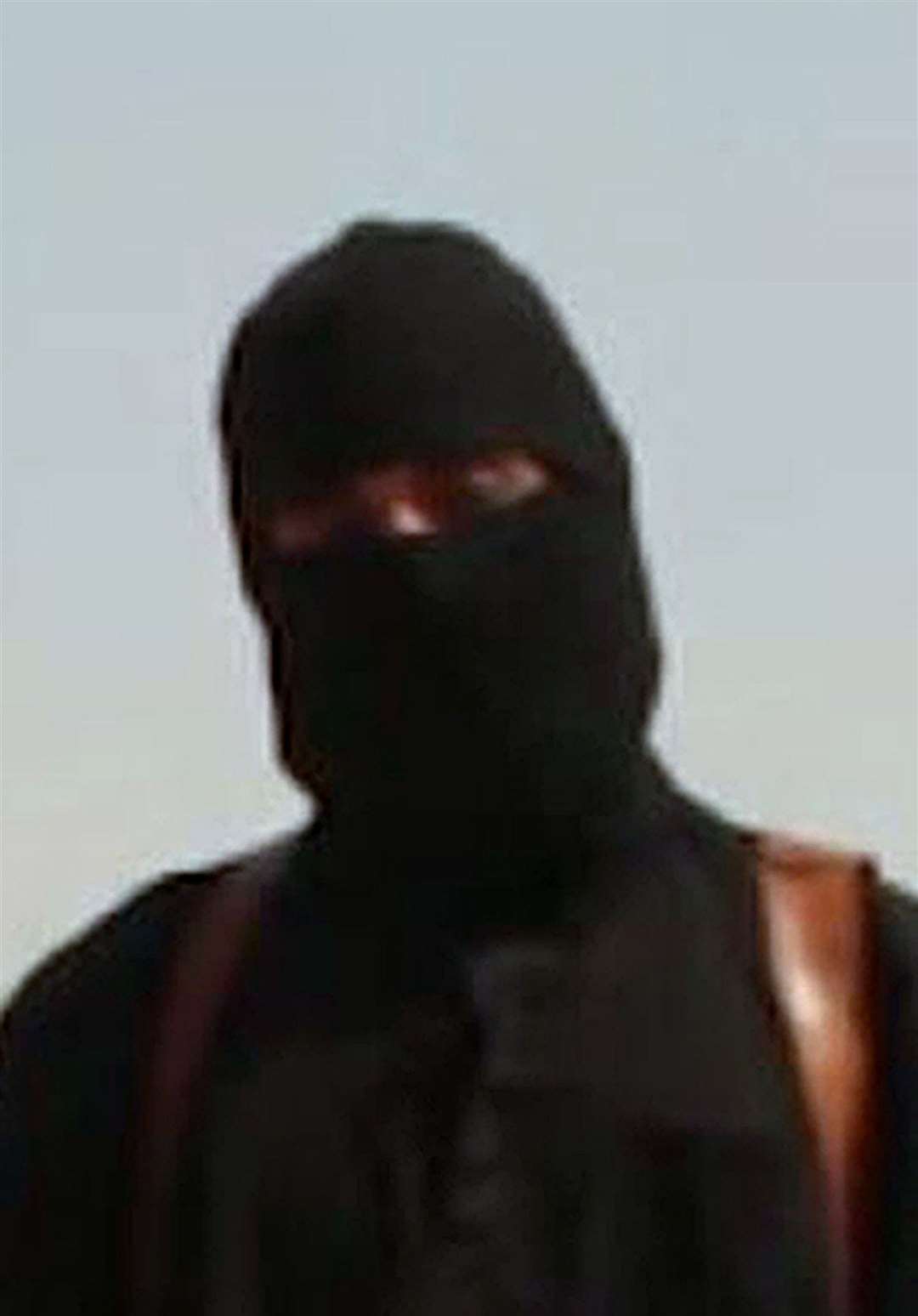 Mohammed Emwazi was known by the nickname ‘Jihadi John’ (PA)