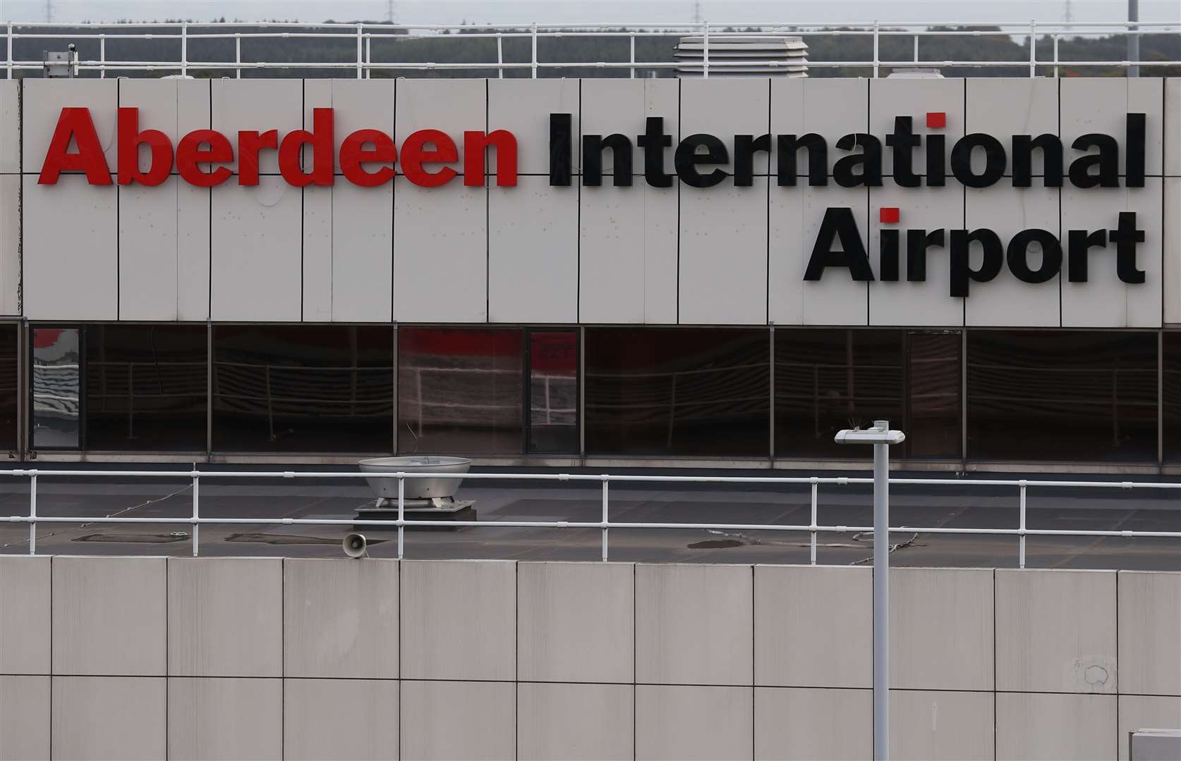The politicians may fly to Aberdeen Airport (Andrew Milligan/PA)