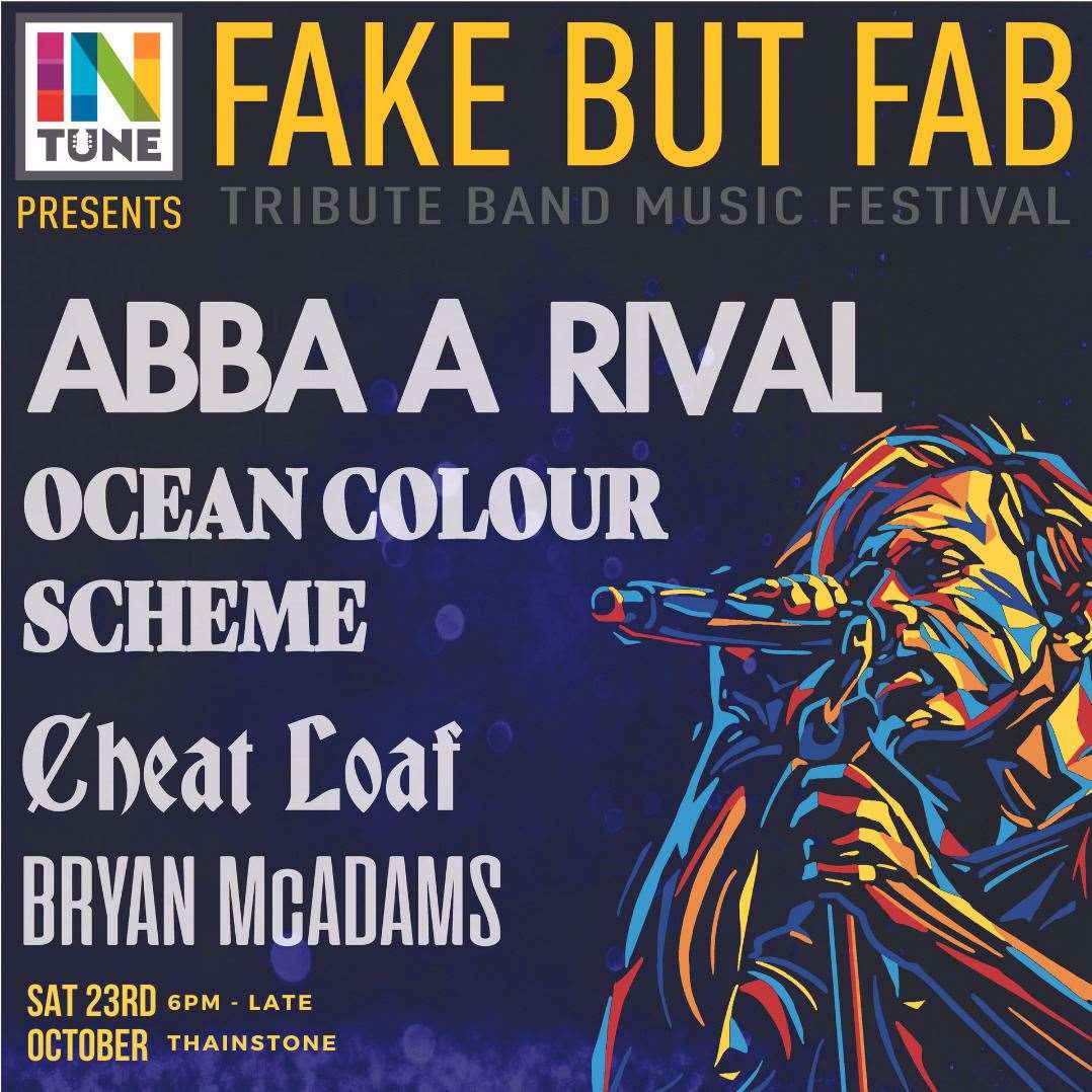 Fake But Fab will be held at Thainstone Exchange in October.