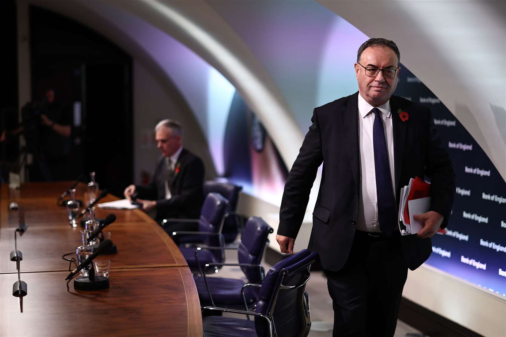 The Bank’s Monetary Policy Committee is responsible for setting interest rates (Henry Nicholls/PA)