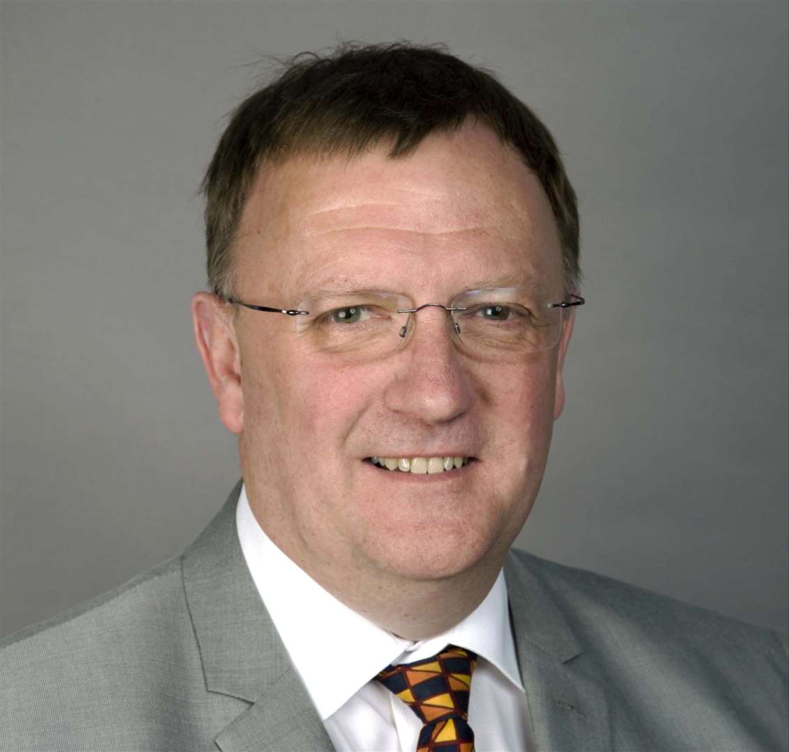 Councillor Paul Johnston