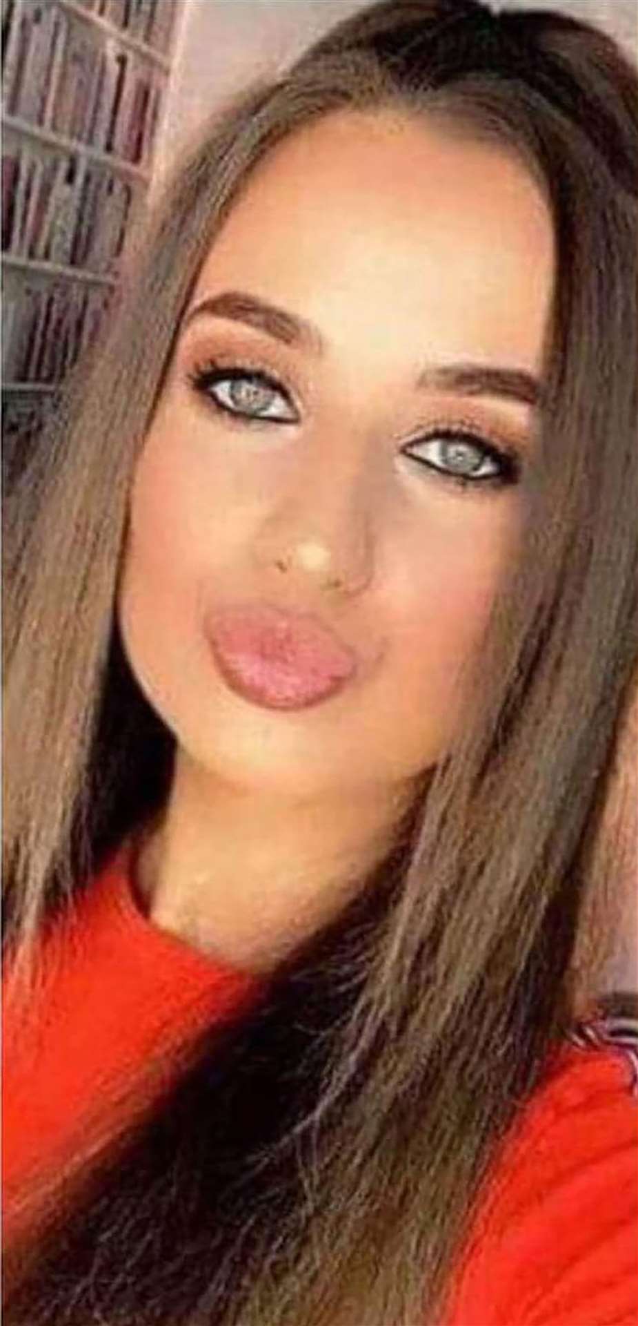 Chloe Mitchell, 21, who was last seen in the early hours of Saturday June 3 in Ballymena town centre (Mitchell family/PSNI/PA)
