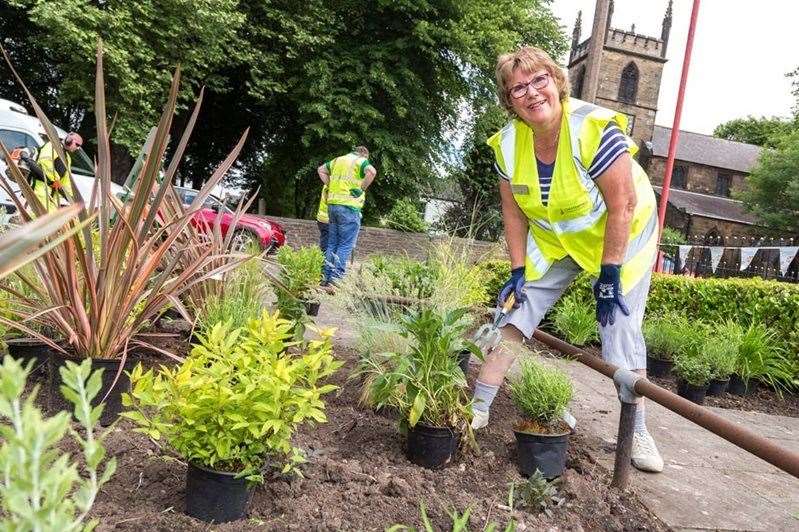 The Royal Horticultural Society (RHS) will be celebrating community gardening across the UK this year through the RHS Community Awards.