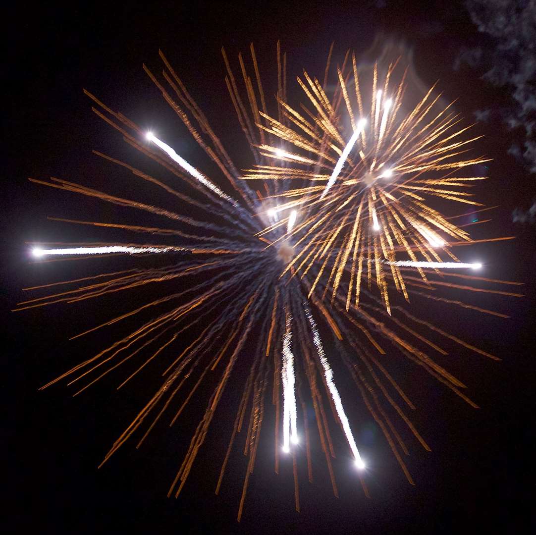 Bonfire Night takes place at several locations in the area.