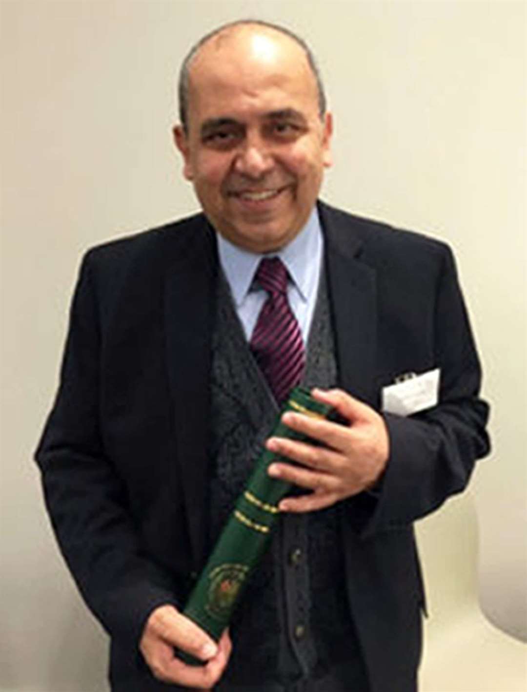 Dr Medhat Atalla died following treatment for Covid-19 at Doncaster Royal Infirmary (Doncaster and Bassetlaw Teaching Hospitals/PA)