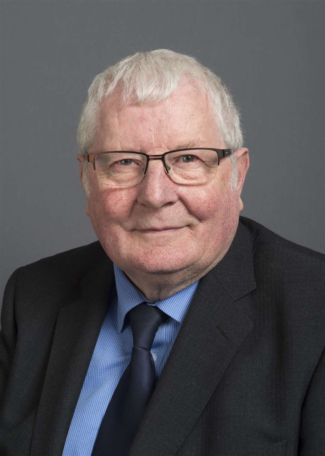Councillor Norman Smith.