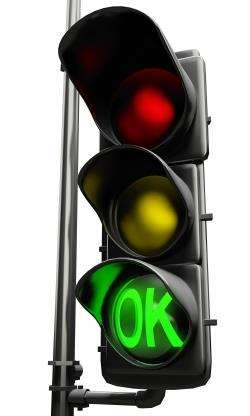 Green for go. Buckie traffic light proposals go on display in the town this week.