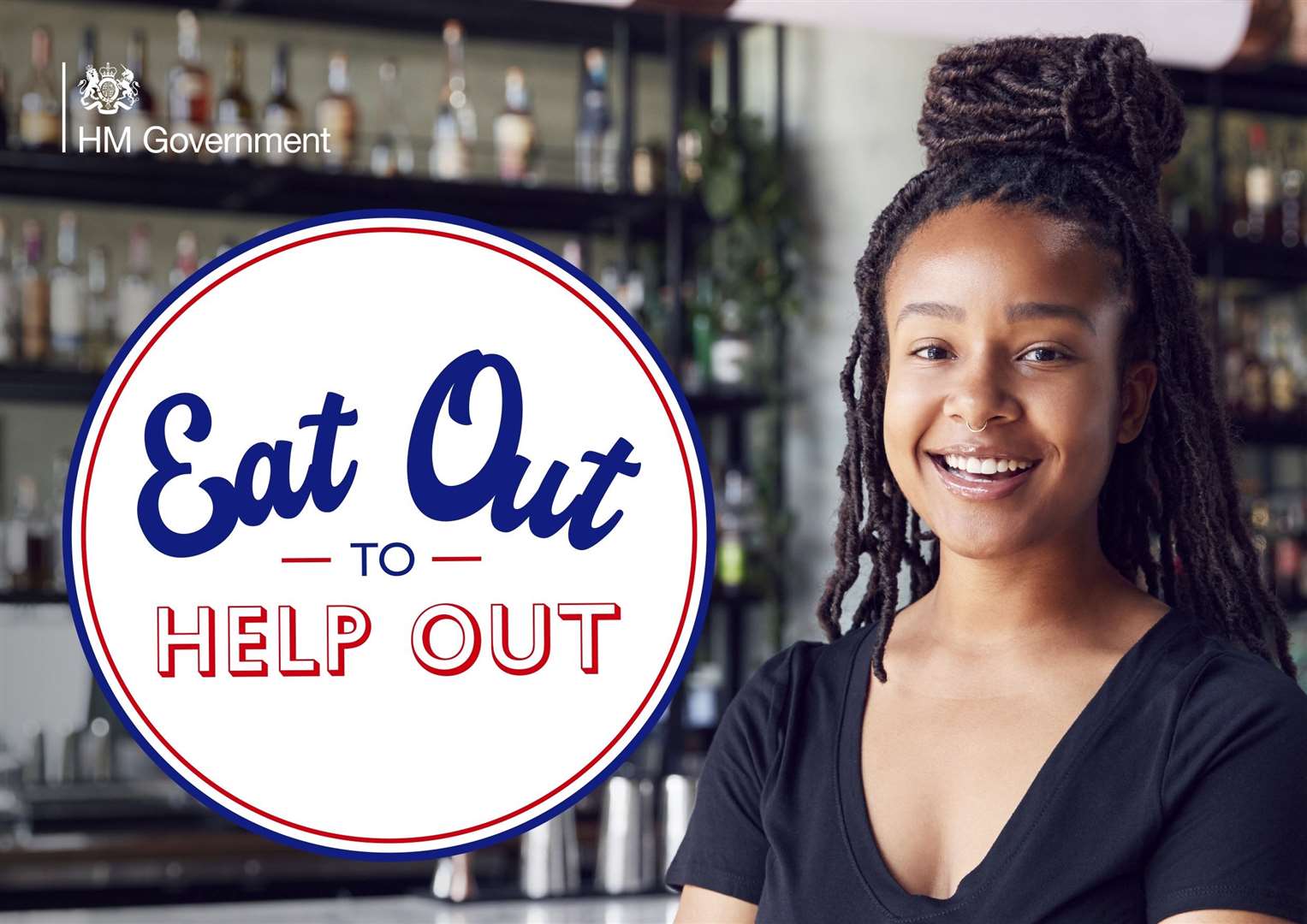 The Eat Out To Help Out scheme kicks off on Monday.