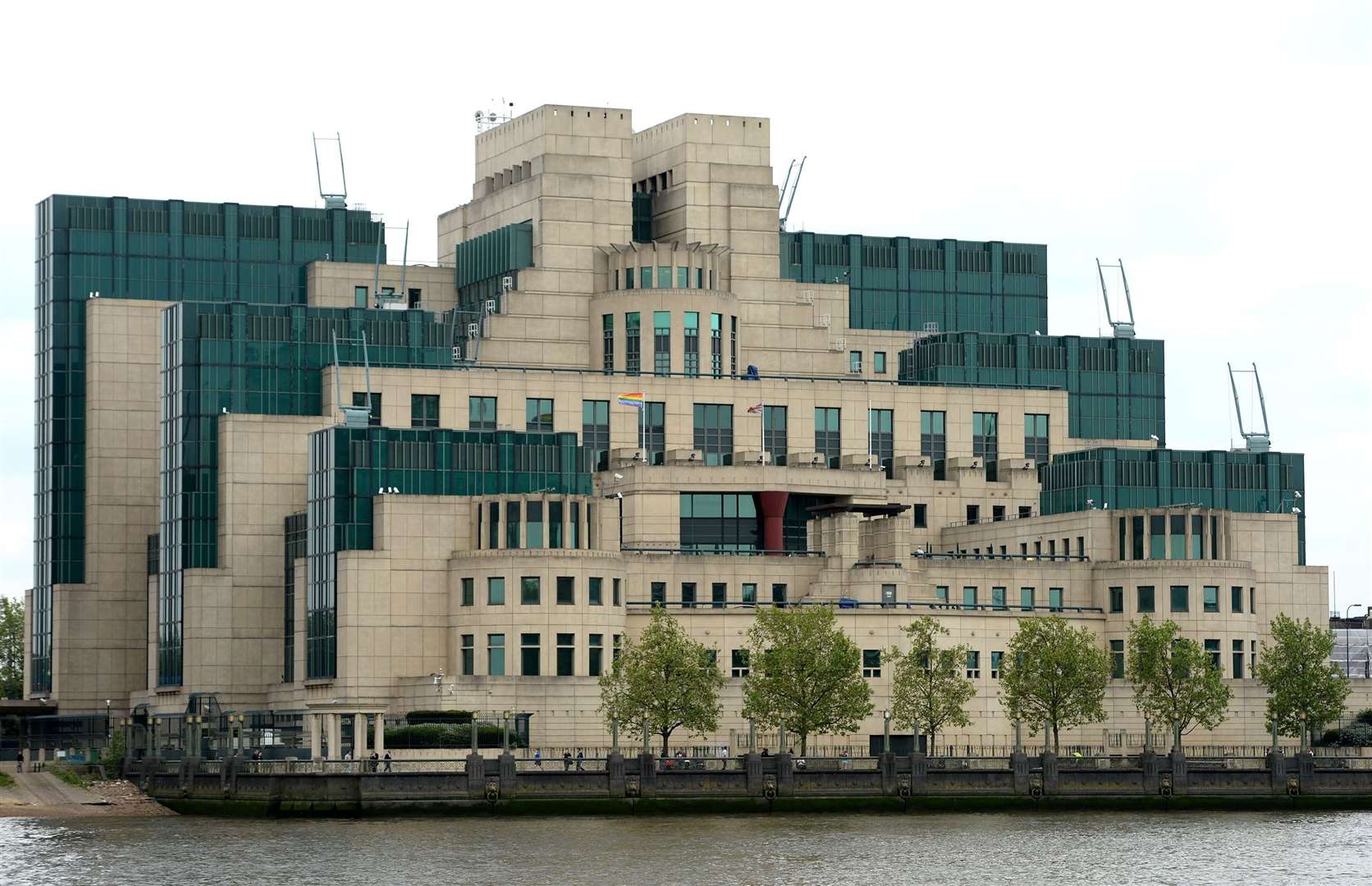 The Intelligence and Security Committee, chaired by Conservative MP Sir Julian Lewis, scrutinises the work of the UK’s intelligence agencies including MI6, MI5 and GCHQ (Anthony Devlin/PA)