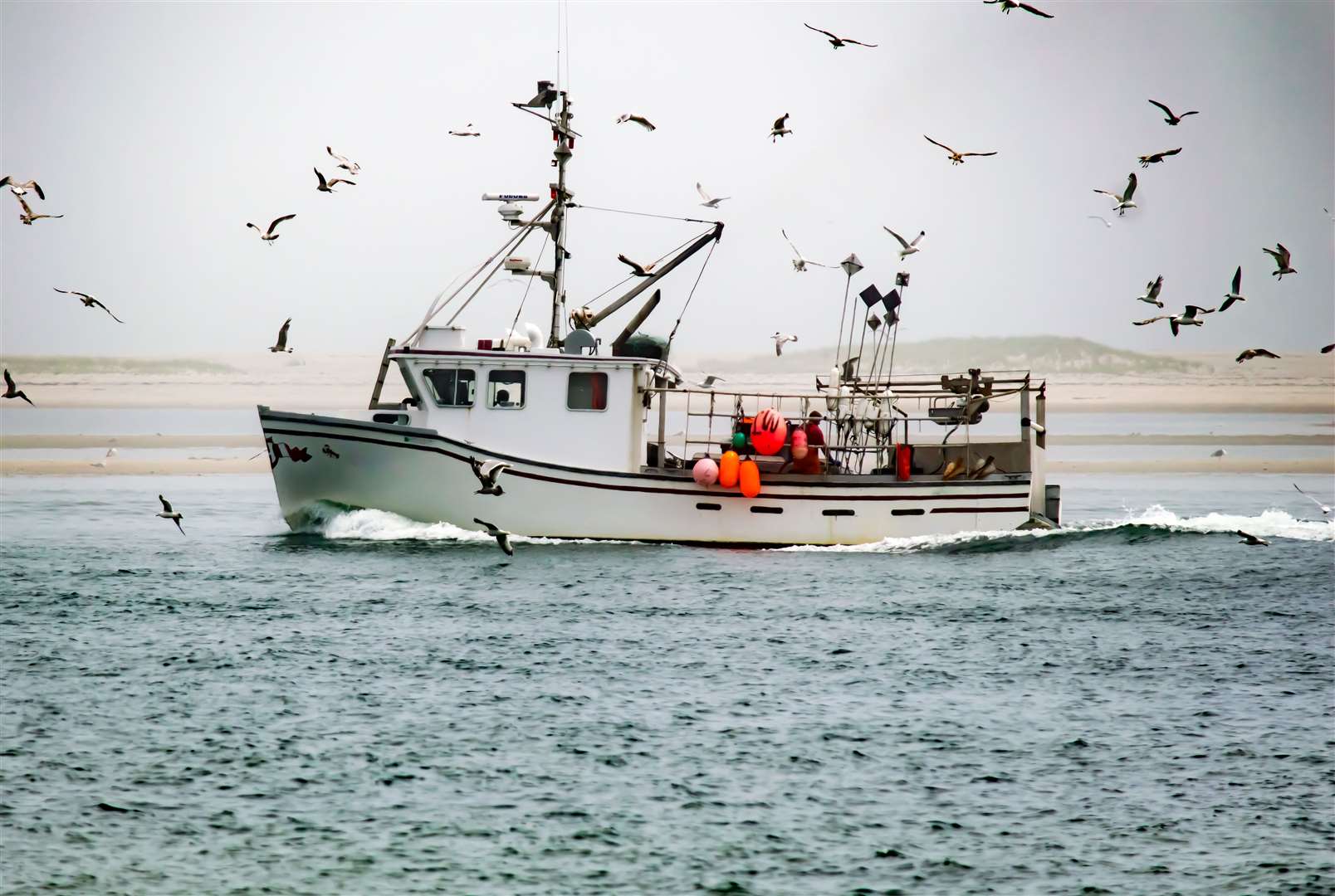 The new Code of Practice for Small Fishing Vessels has come into force.