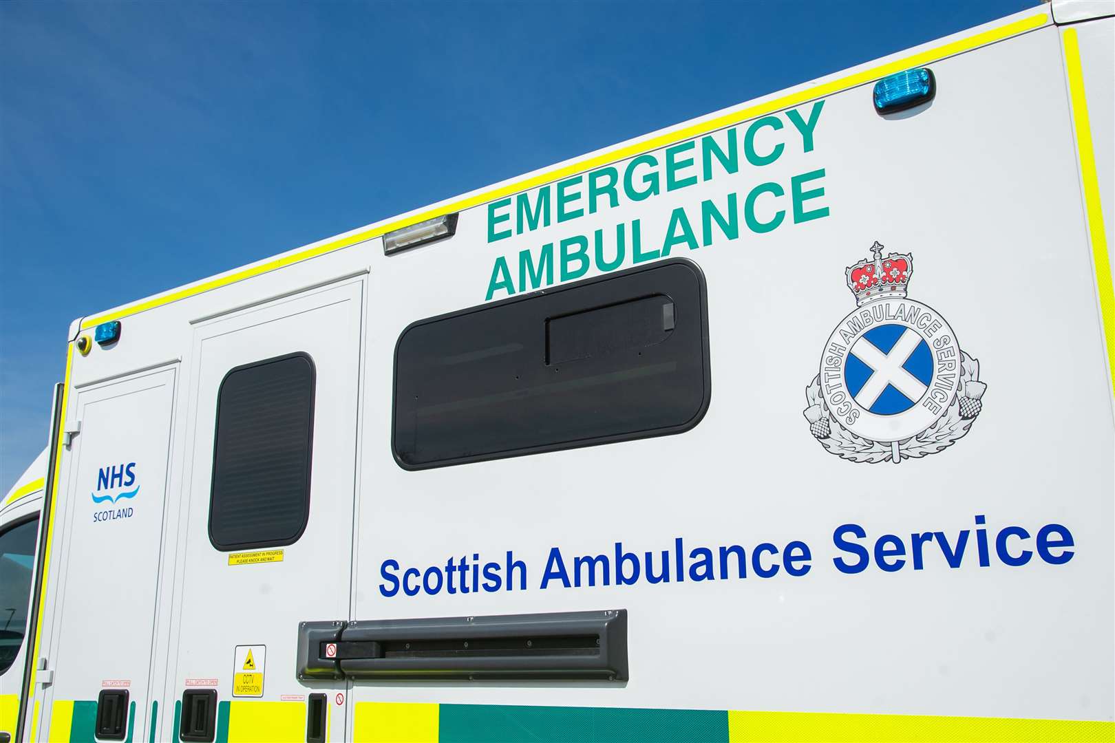 New provisions will see Ambulance staff recruited for roles in Aberdeen and Keith